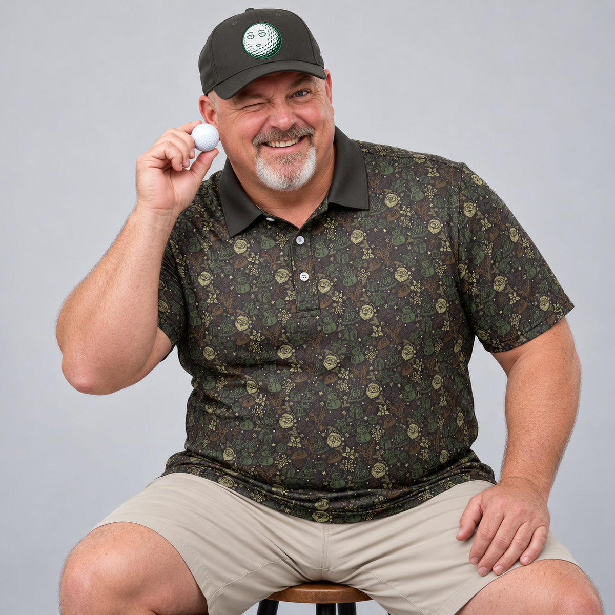 Ho Ho 69 – Black