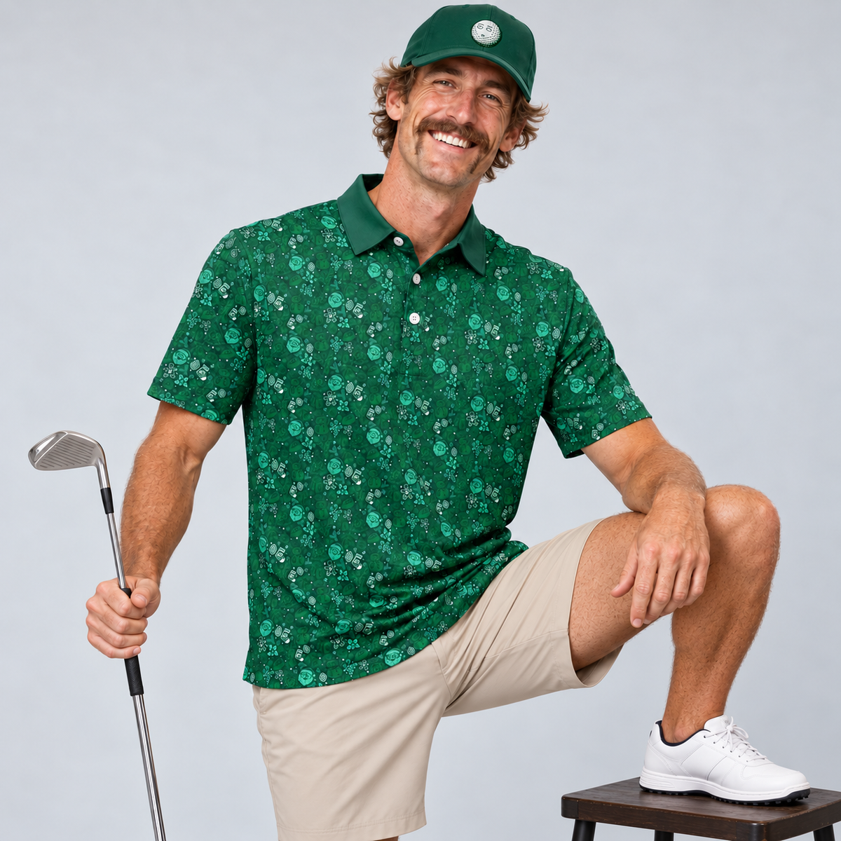 Ho Ho 69 – Green