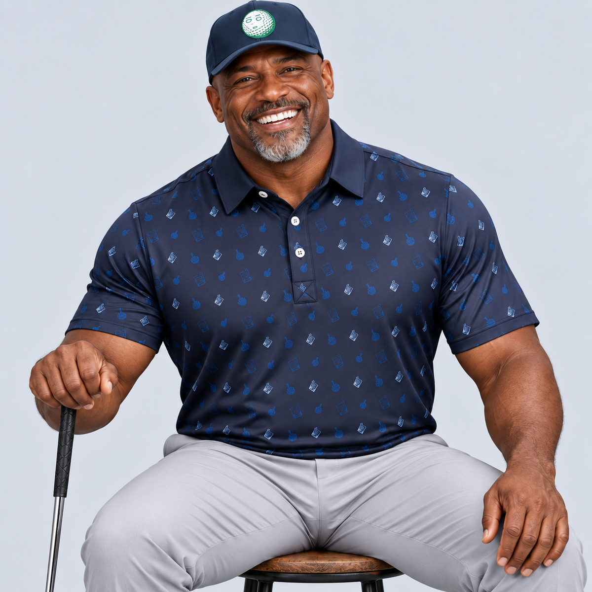 Zero Sips Given – Navy