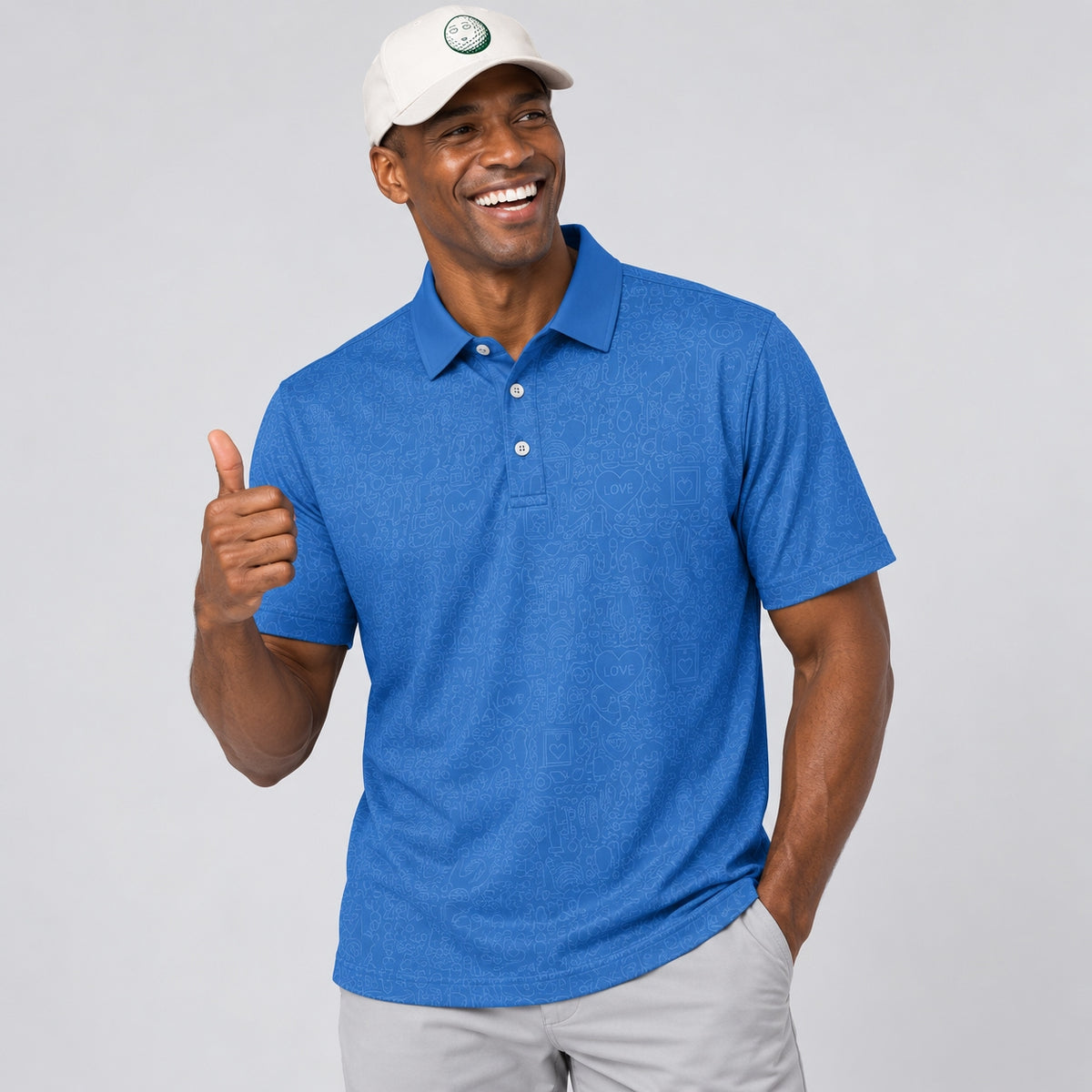 Fore Play – Blue