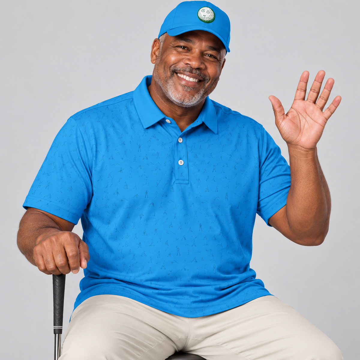 Position Play – Blue