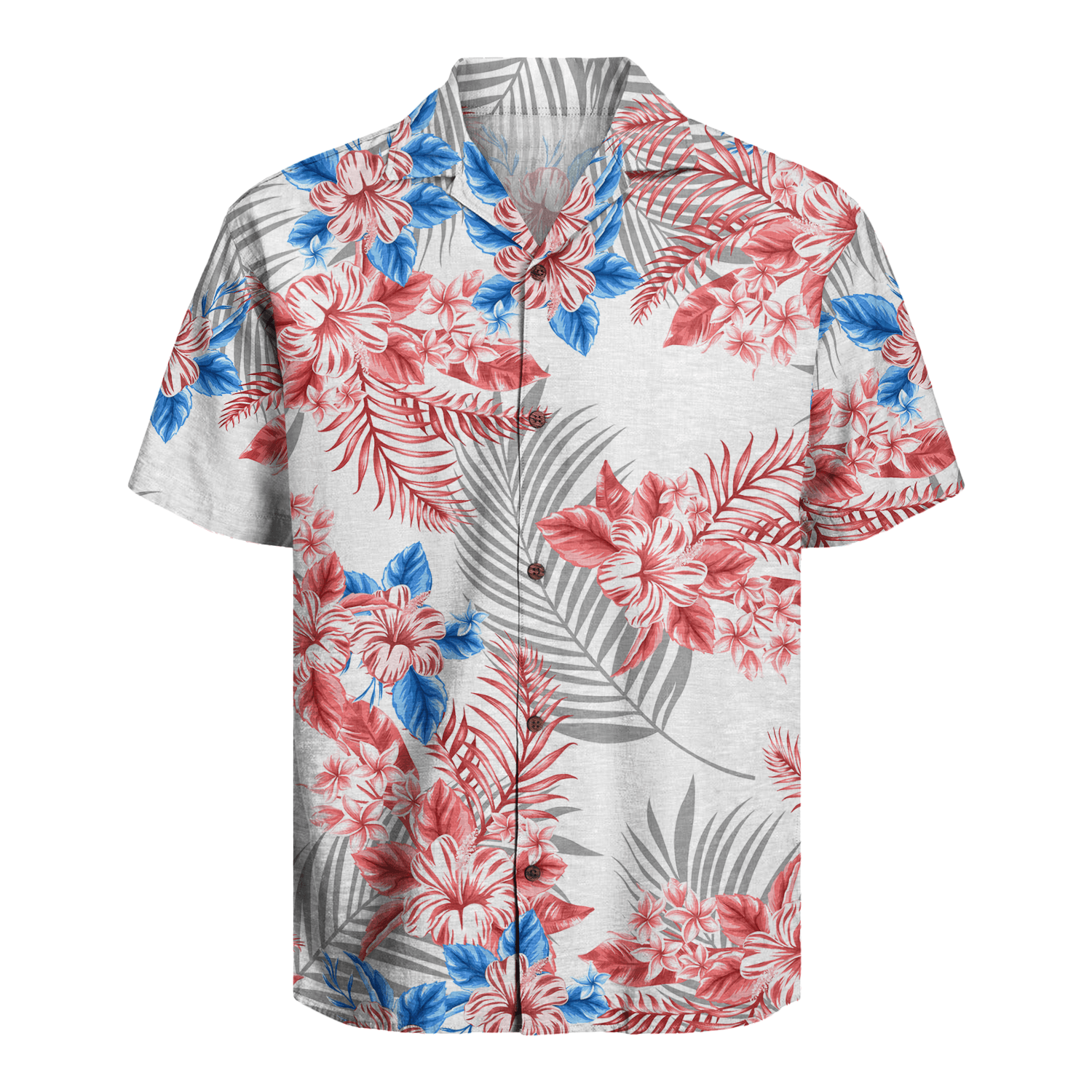 United Colors of Aloha Hawaiian Shirt