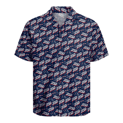 America 250 Years Of Freedom Hawaiian Shirt