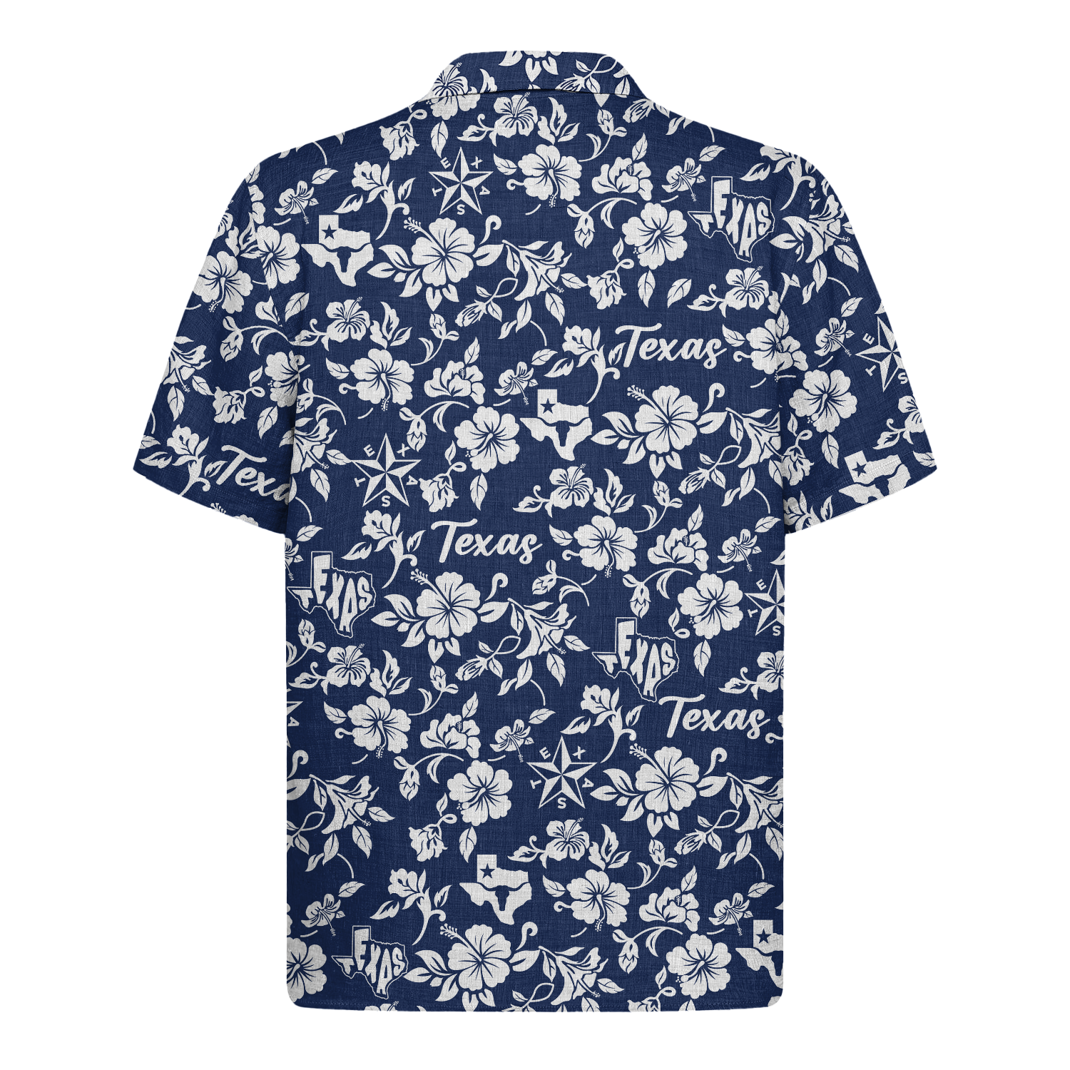 Texas Hawaiian Shirt