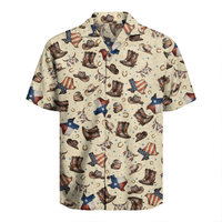 Texas Hawaiian Shirt