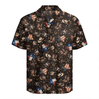 Texas Hawaiian Shirt