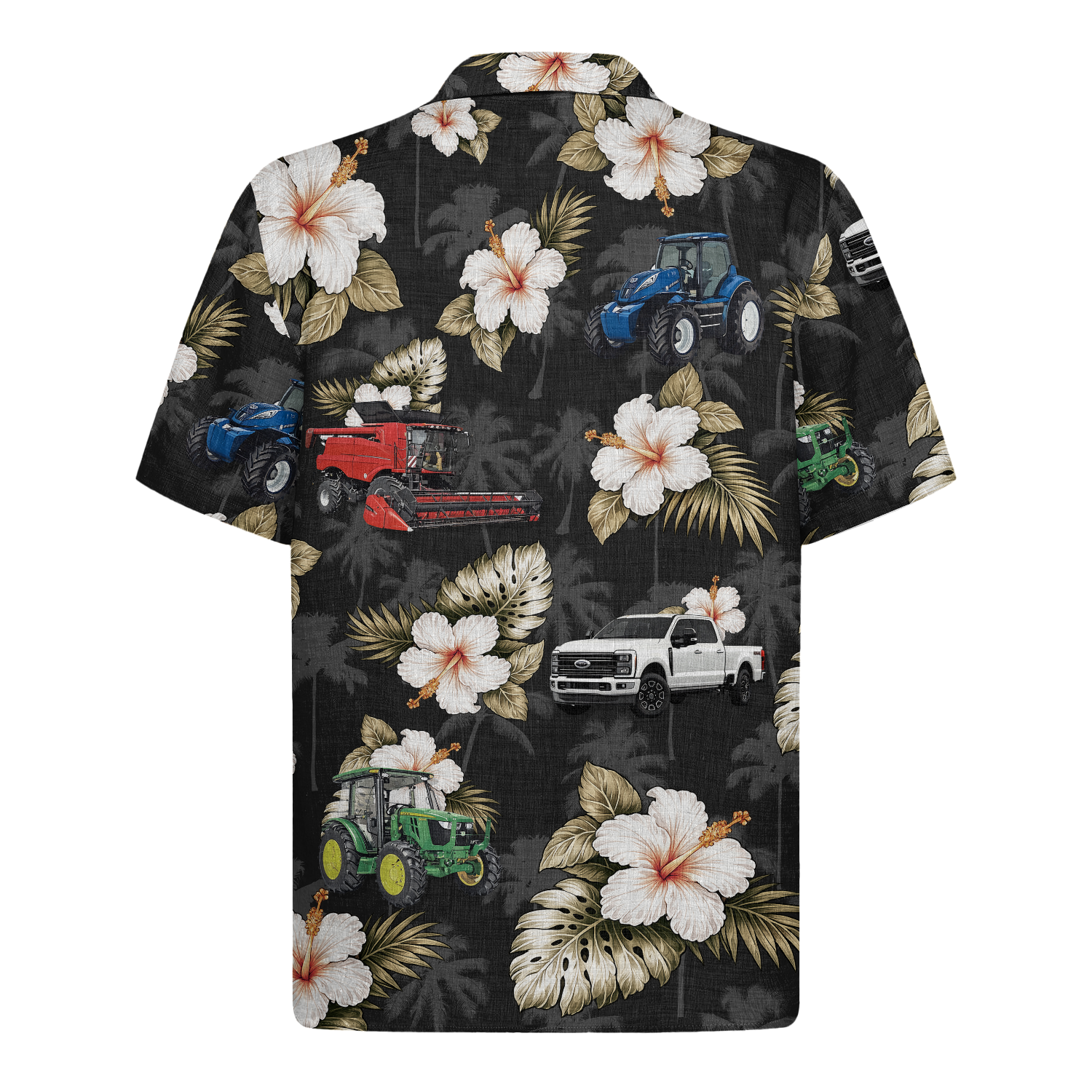 Farmer Hawaiian Shirt
