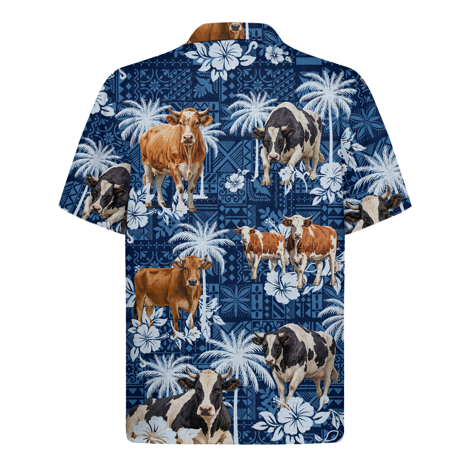 Farmer Hawaiian Shirt