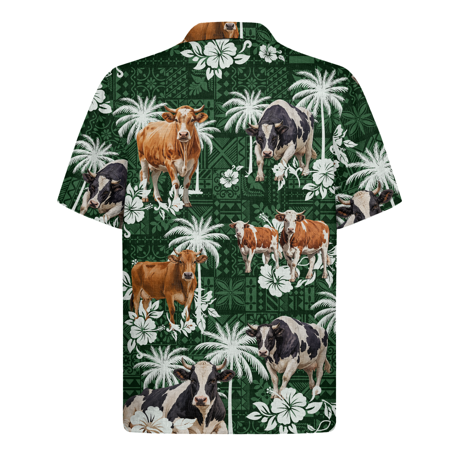 Farmer Hawaiian Shirt