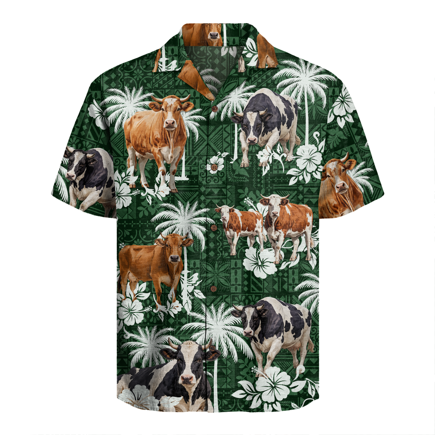 Farmer Hawaiian Shirt