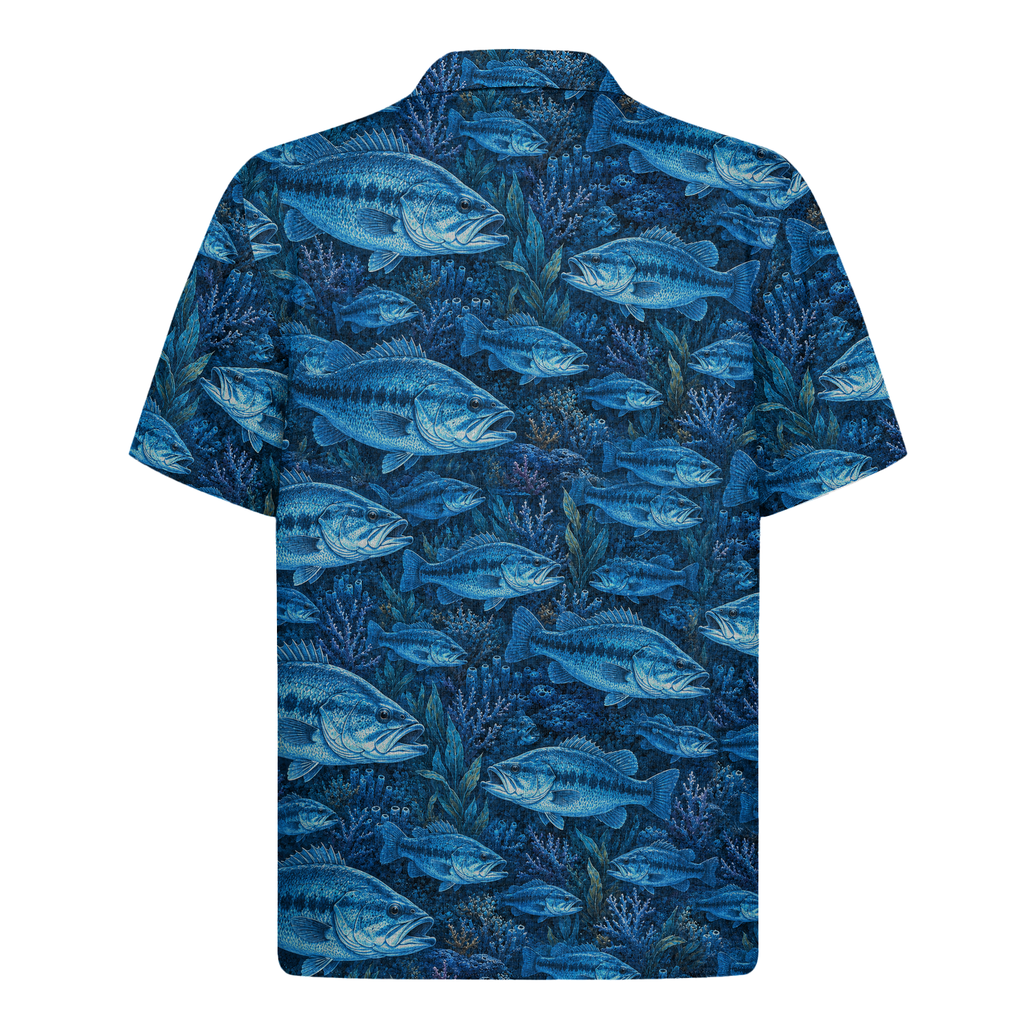 Fishing Hawaiian Shirt
