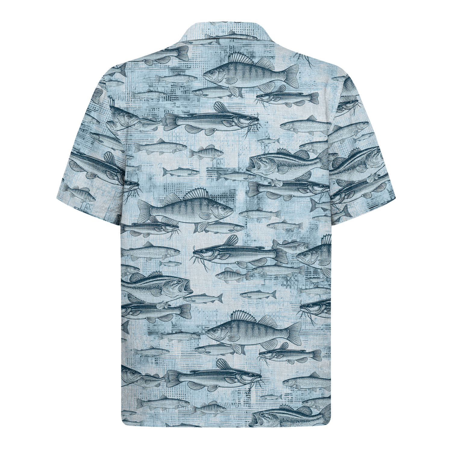 Fishing Hawaiian Shirt