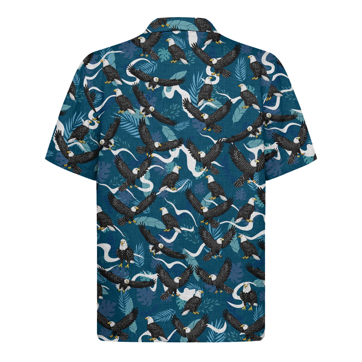 Bird-Watching Hawaiian Shirt
