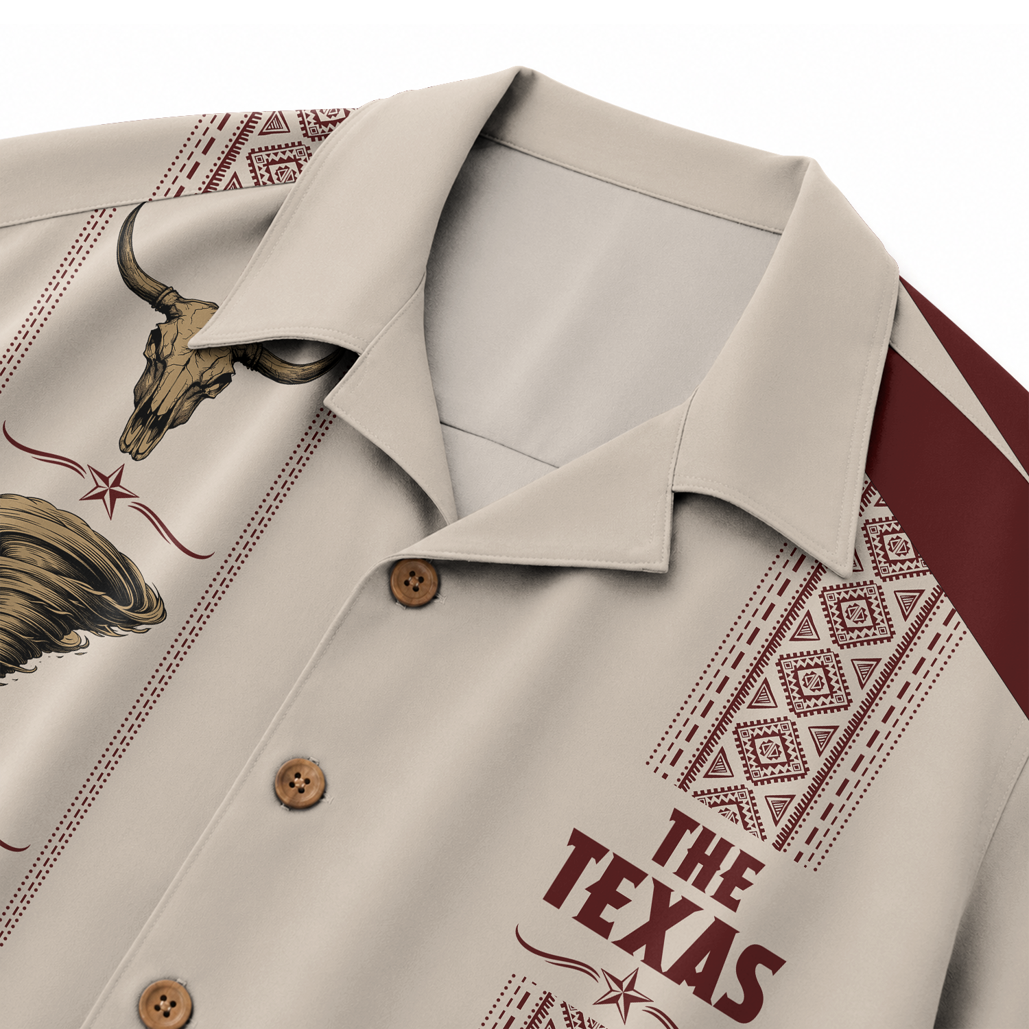 Texas Hawaiian Shirt