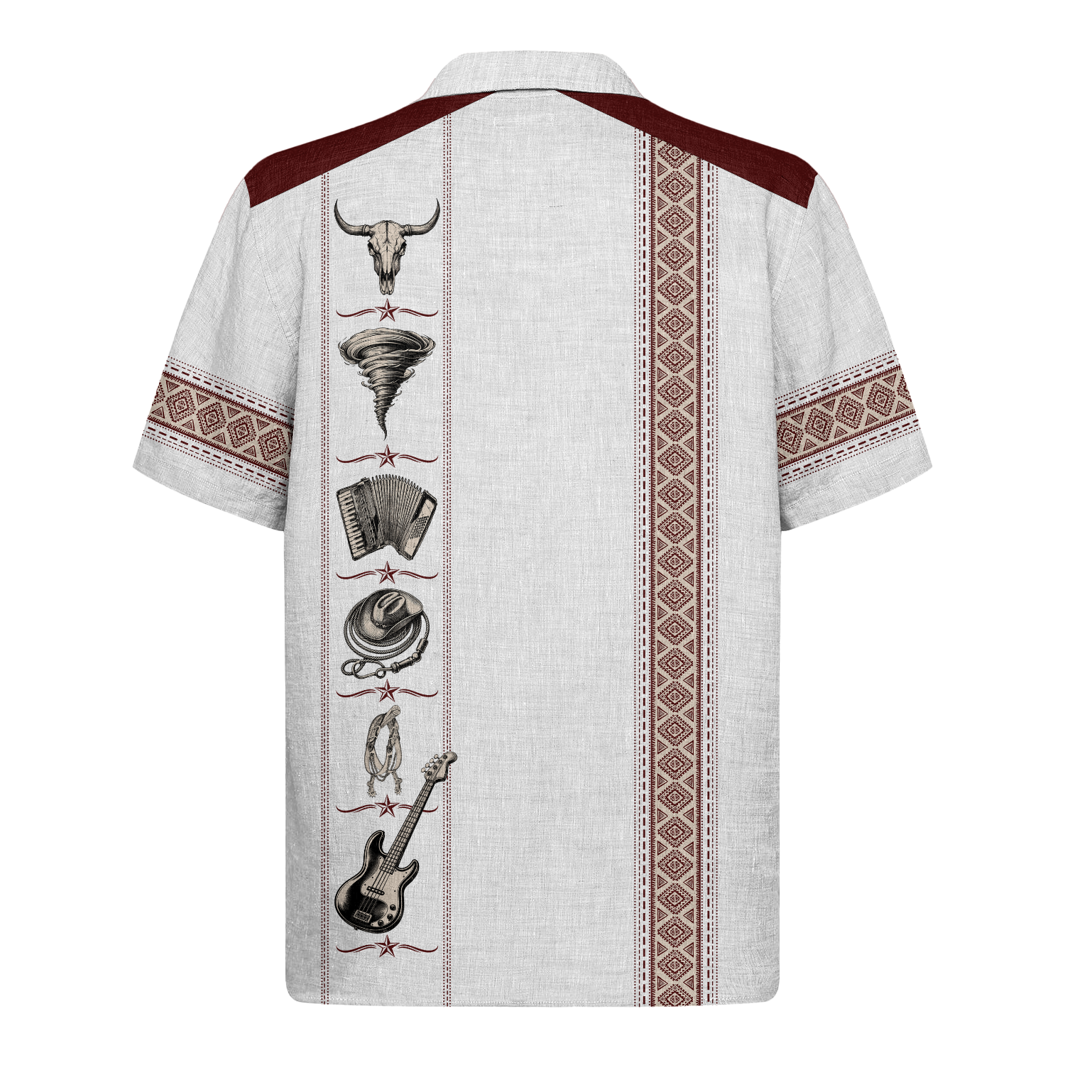 Texas Hawaiian Shirt