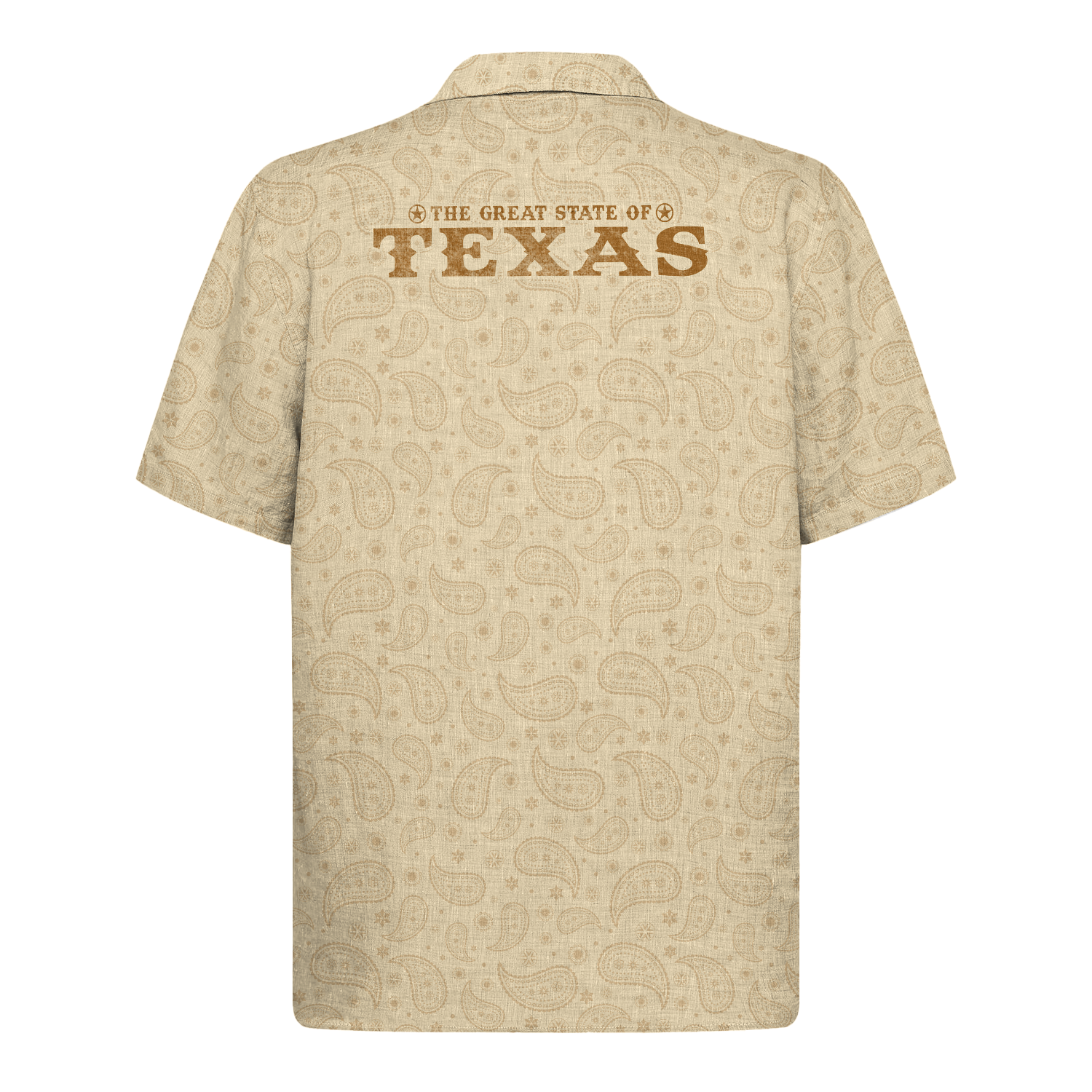 Texas Hawaiian Shirt
