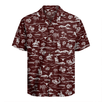 Texas Hawaiian Shirt