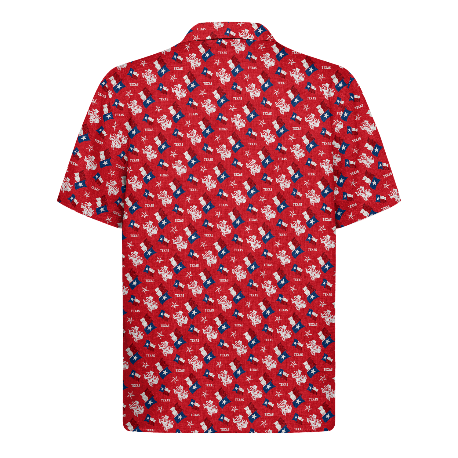 Texas Hawaiian Shirt