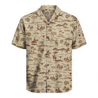 Texas Hawaiian Shirt