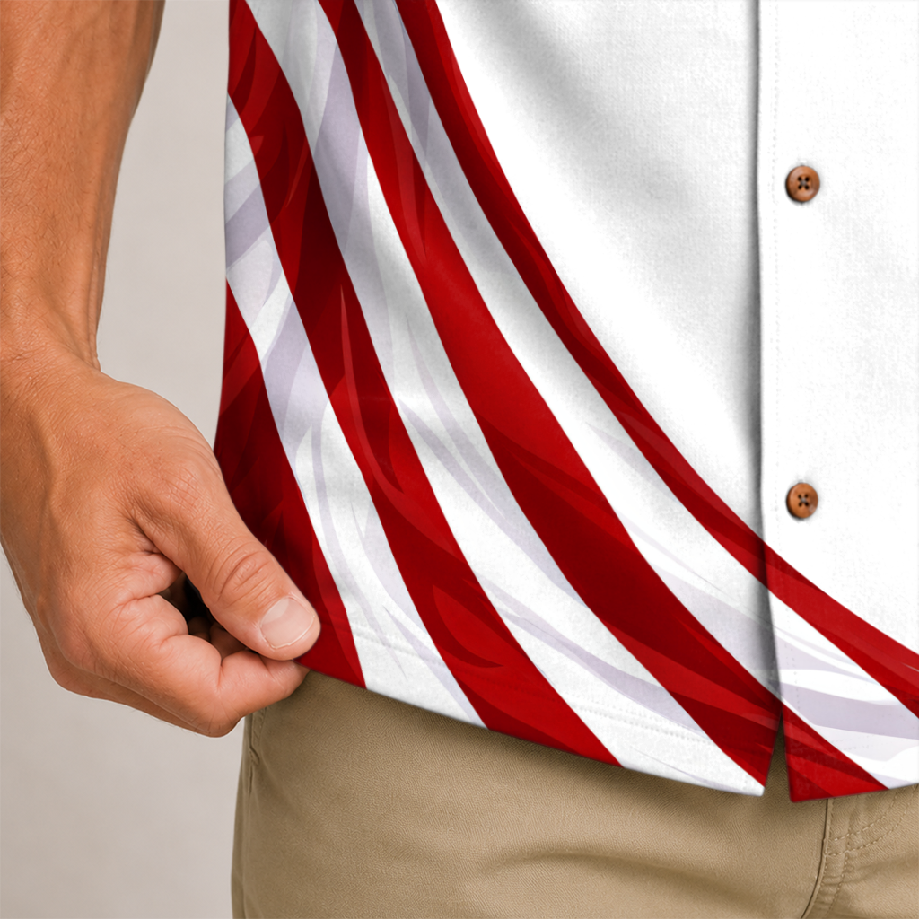 America 250 Years Of Freedom Hawaiian Shirt
