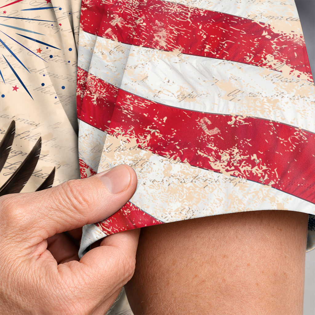 America 250 Years Of Freedom Hawaiian Shirt