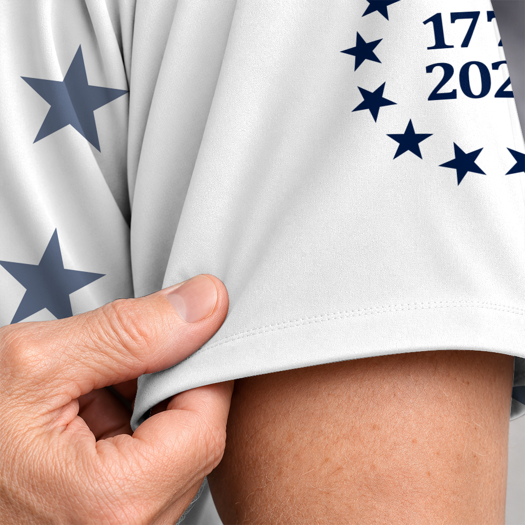 America 250 Years Of Freedom Hawaiian Shirt