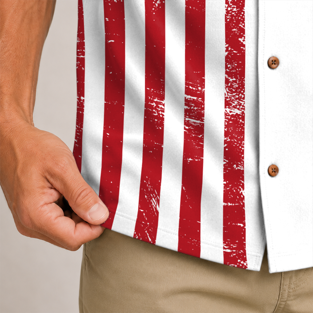 America 250 Years Of Freedom Hawaiian Shirt