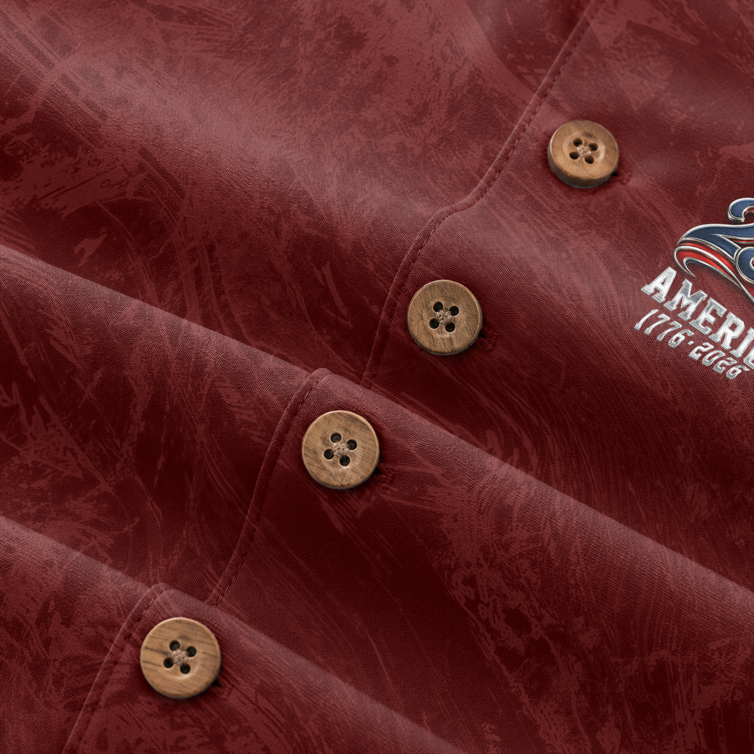 America 250 Years Of Freedom Hawaiian Shirt
