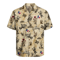 Texas Hawaiian Shirt