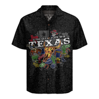 Texas Hawaiian Shirt