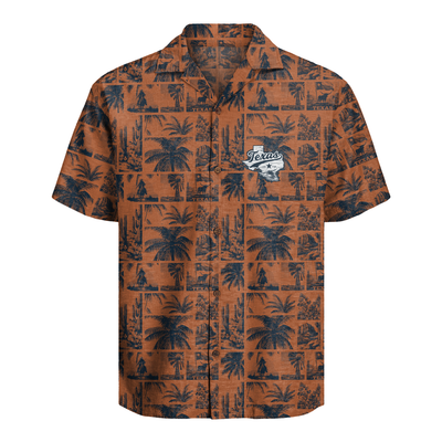 Texas Hawaiian Shirt