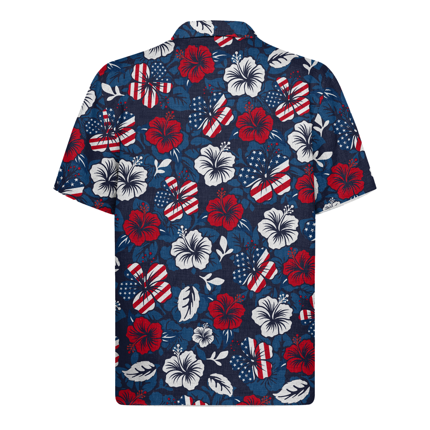 USA Patriot Hawaiian Shirt