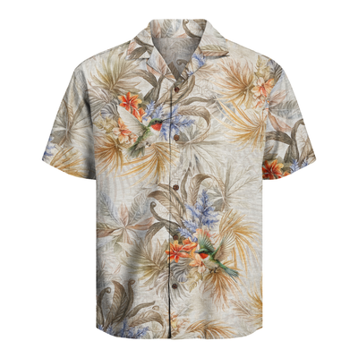 Bird-Watching Hawaiian Shirt
