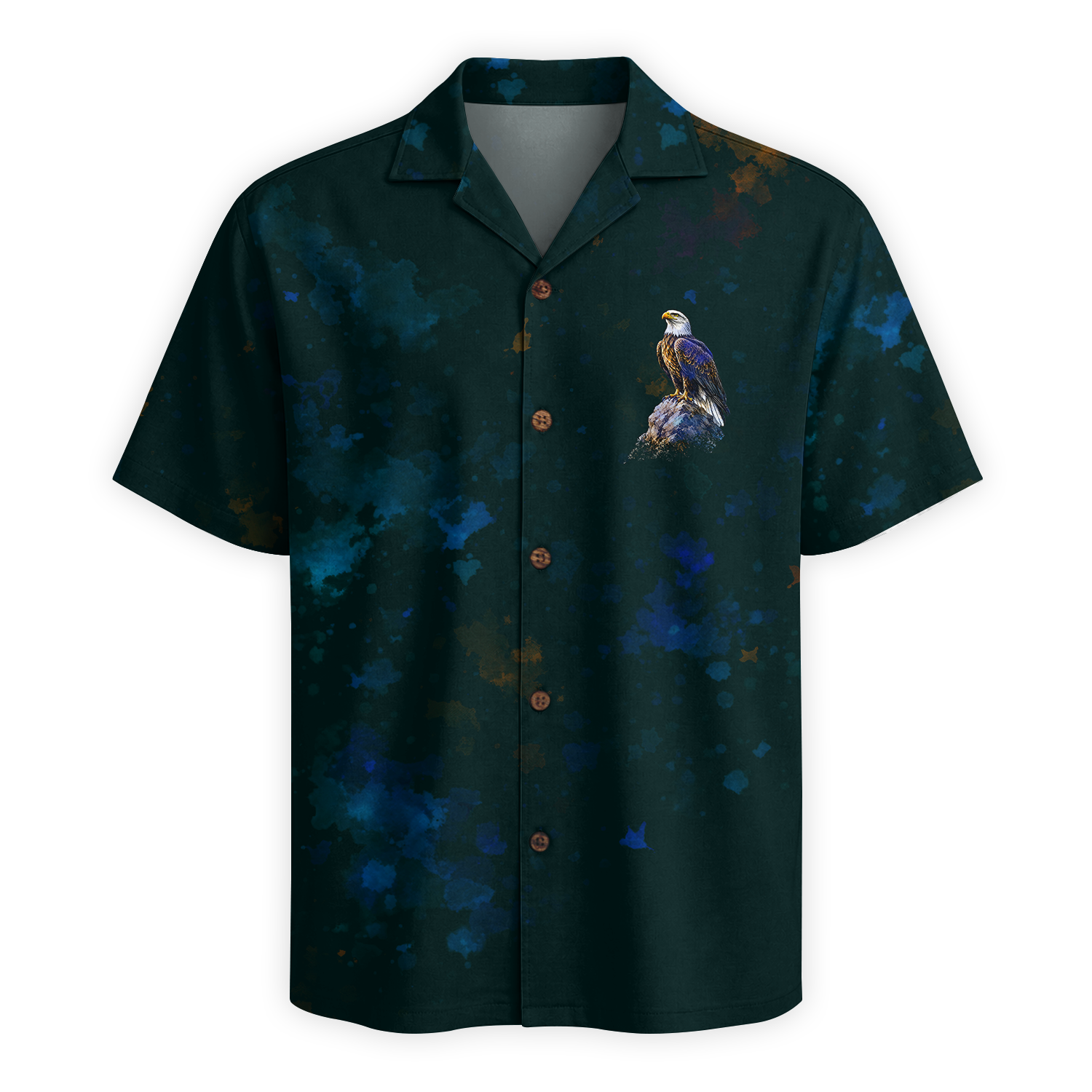 Bird-Watching Hawaiian Shirt