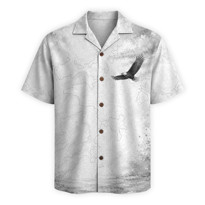 Bird-Watching Hawaiian Shirt