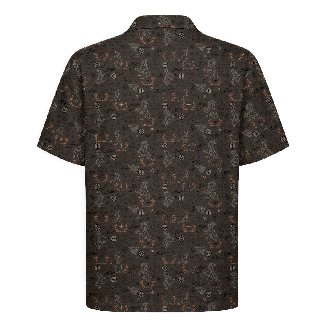 Hunting Hawaiian Shirt