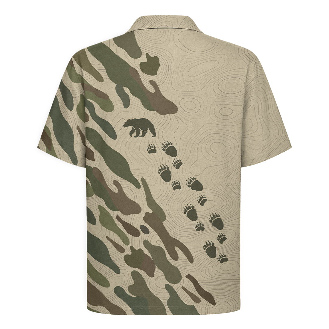Hunting Hawaiian Shirt