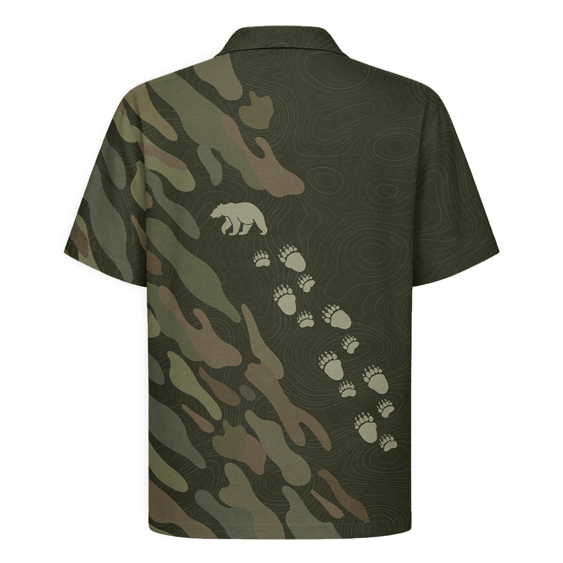 Hunting Hawaiian Shirt