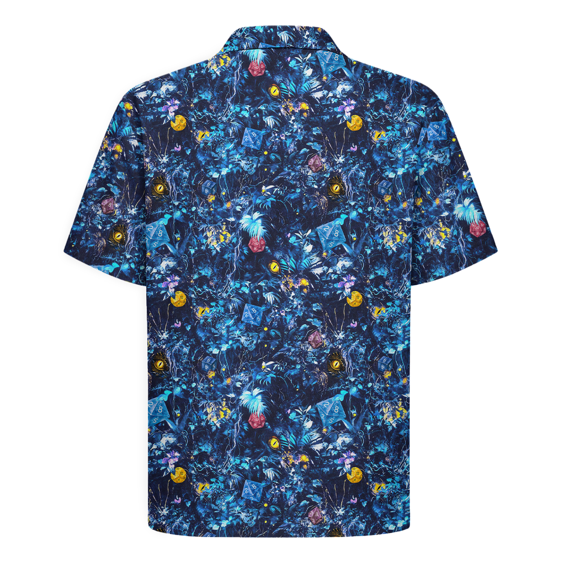 DnD Game Hawaiian Shirt