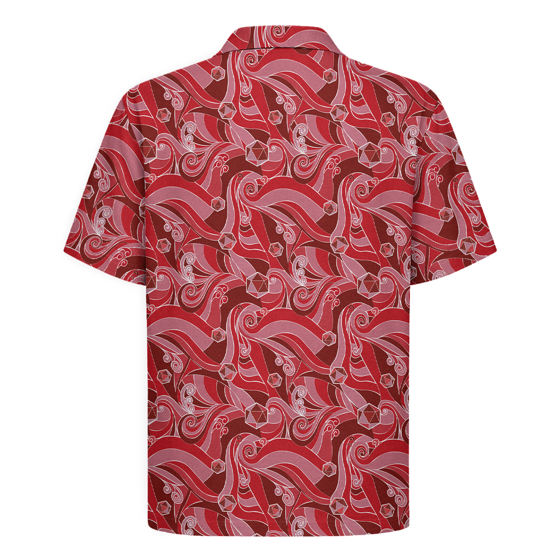 DnD Game Hawaiian Shirt