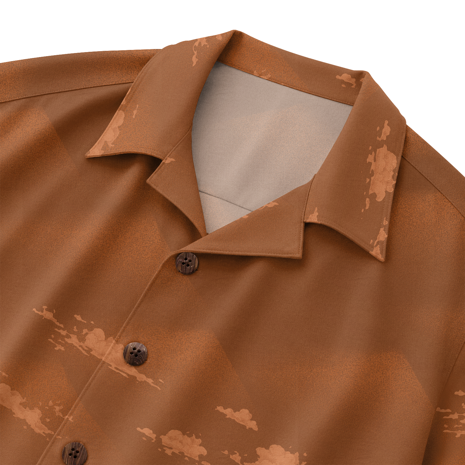 Texas x Classic Car Hawaiian Shirt for Men