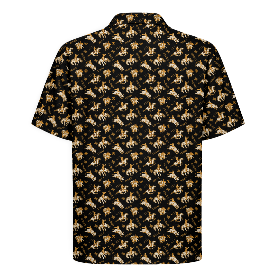 Traditions Texas Hawaiian Shirt for Men