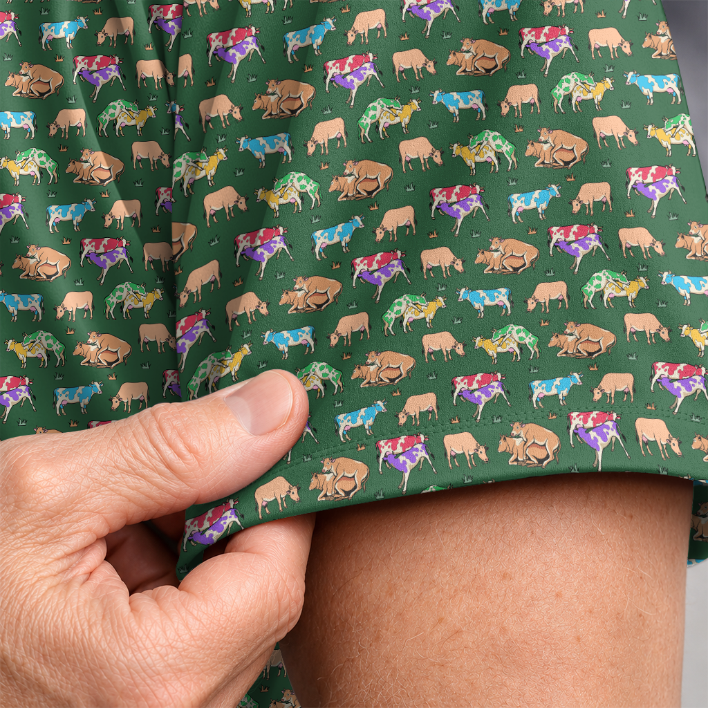 Farmer Hawaiian Shirt for Men