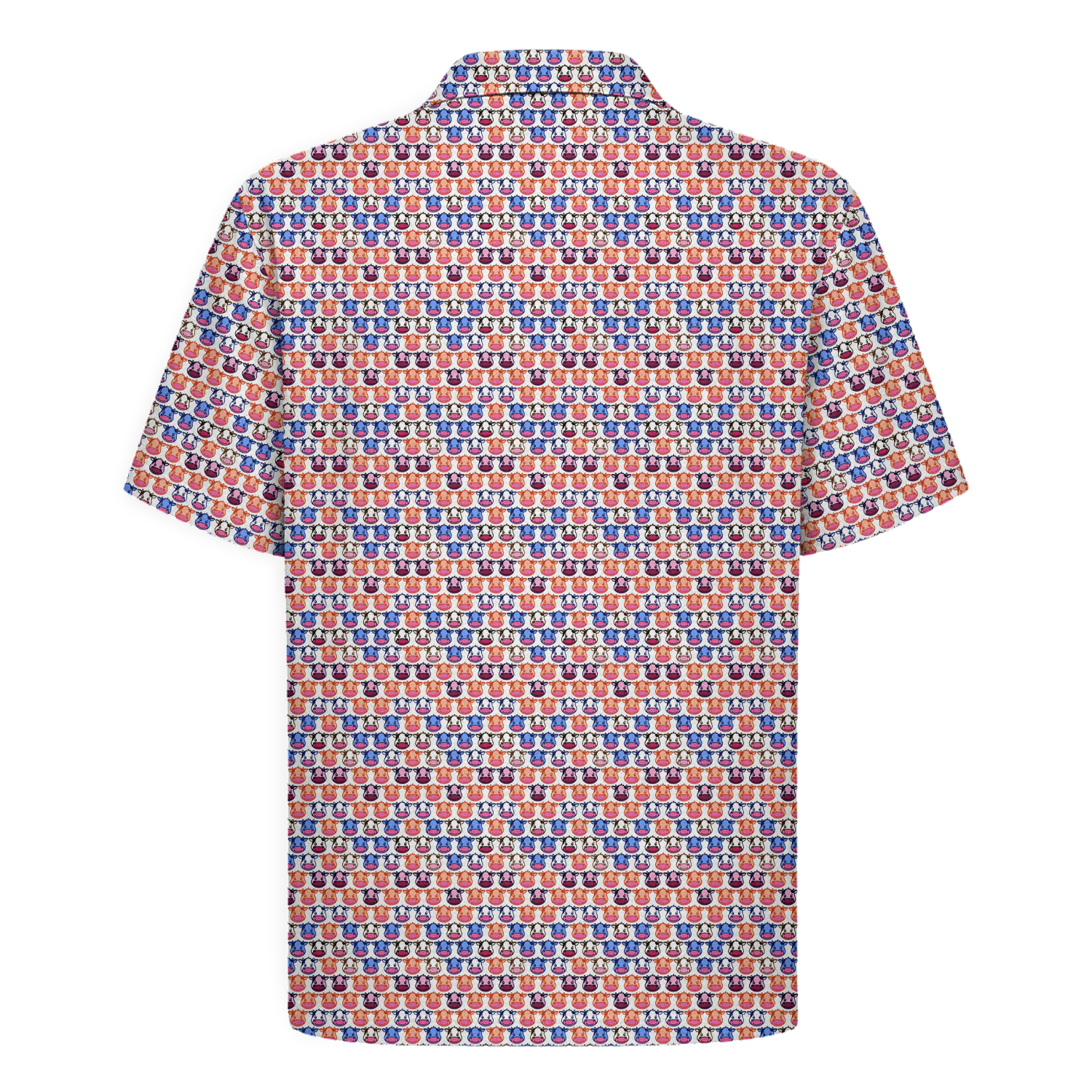 Farmer Hawaiian Shirt for Men