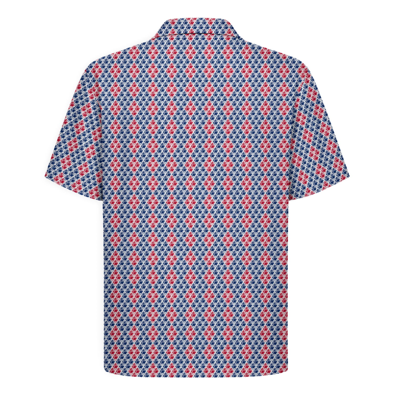 BBQ Hawaiian Shirt for Men