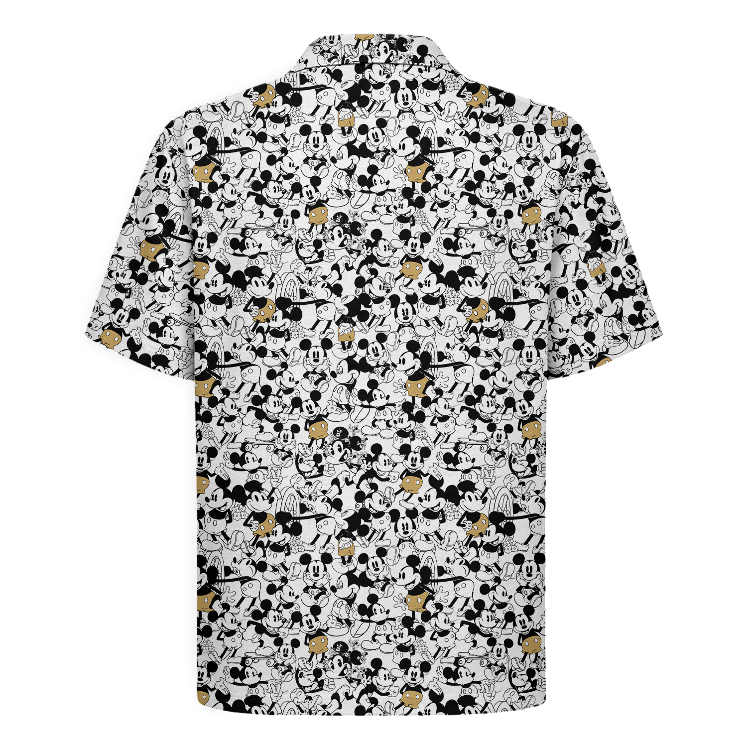 American Heritage Mickey 1928 Hawaiian Shirt for Men