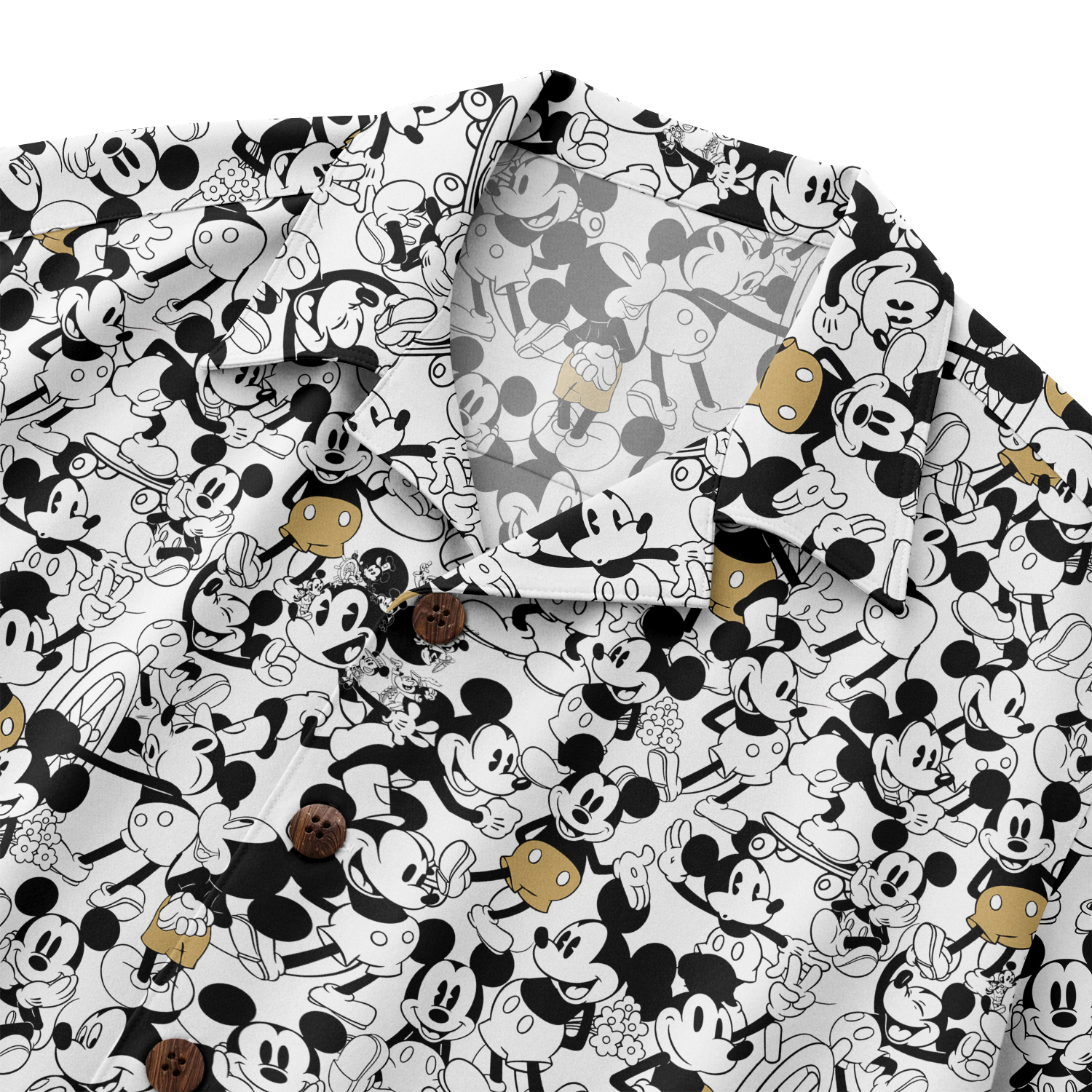 American Heritage Mickey 1928 Hawaiian Shirt for Men