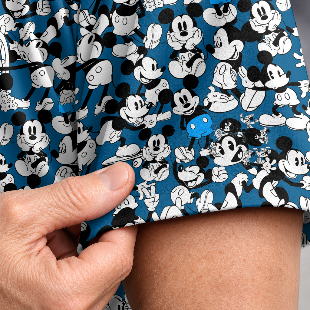 American Heritage Mickey 1928 Hawaiian Shirt for Men