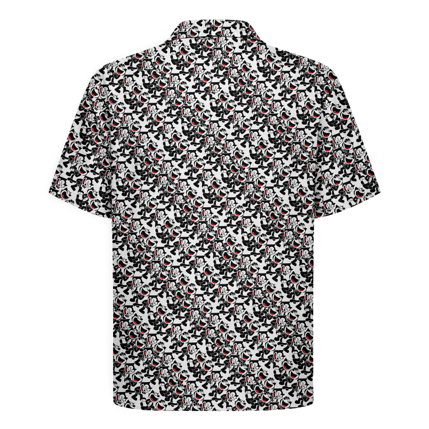 American Heritage Felix The Cat Hawaiian Shirt for Men