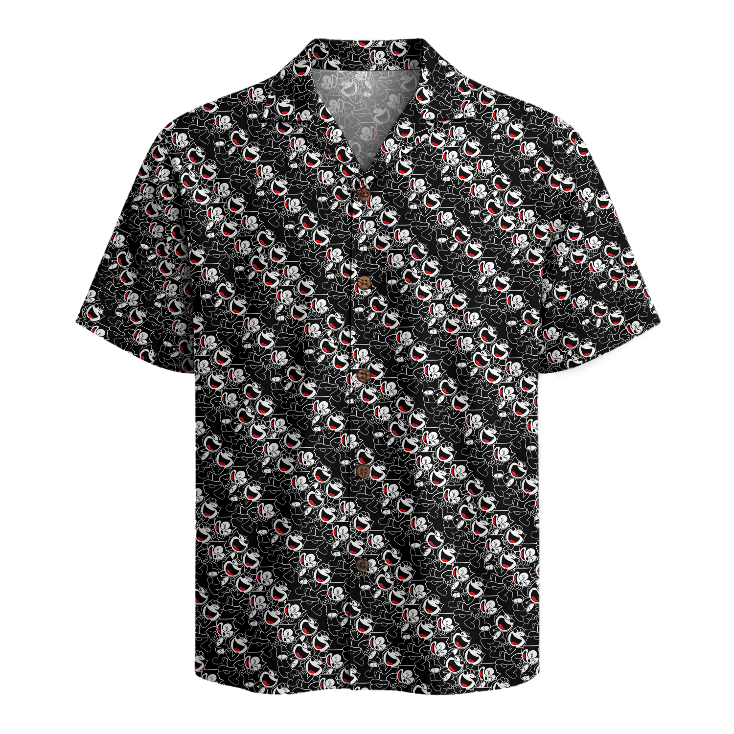 American Heritage Felix The Cat Hawaiian Shirt for Men